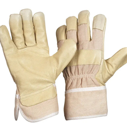 88 BAWA | Narbenlederhandschuh 120 Paar