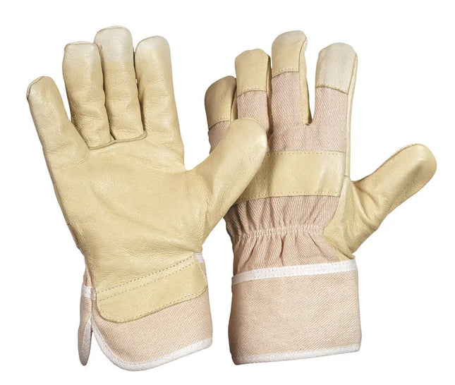 88 BAWA | Narbenlederhandschuh 120 Paar Leipold Arbeitsschutz