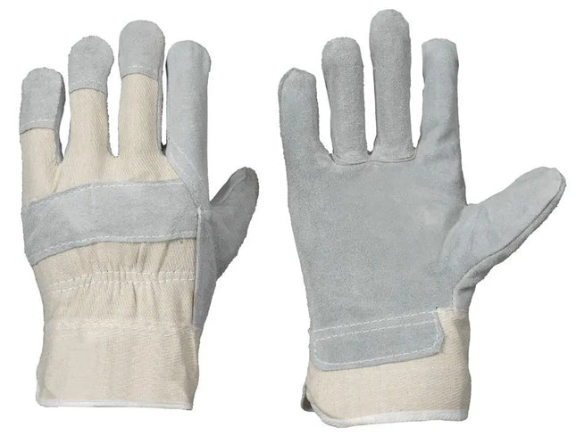 Rindkernspaltlederhandschuh 120 Paar Leipold Arbeitsschutz