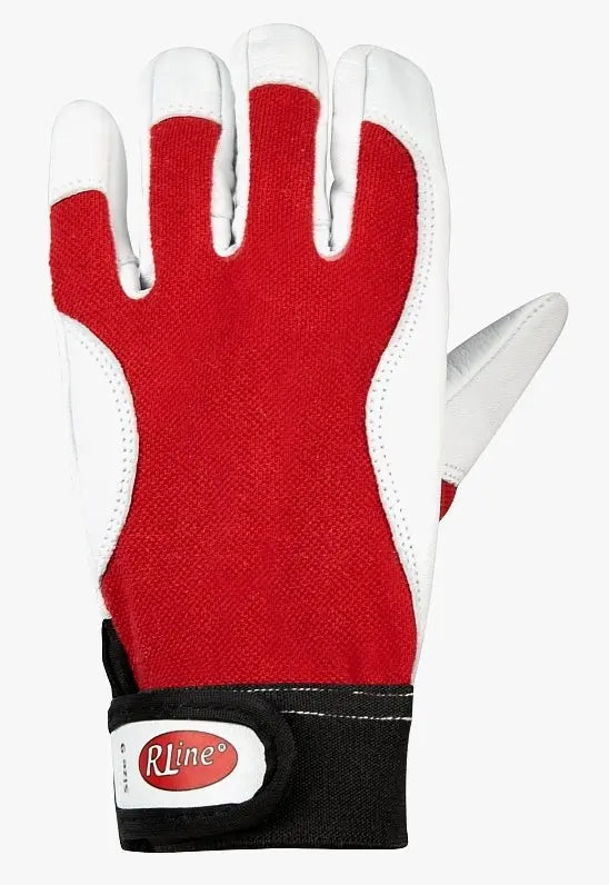 RLine® | RICHIE | Ziegen-Nappalederhandschuh 120 Paar Leipold Arbeitsschutz