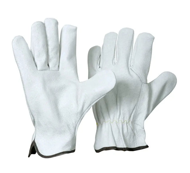 Rindnarbenlederhandschuh | Fahrerhandschuh 120 Paar Leipold Arbeitsschutz