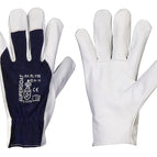 blau / 8