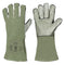 Schweißer Handschuhe