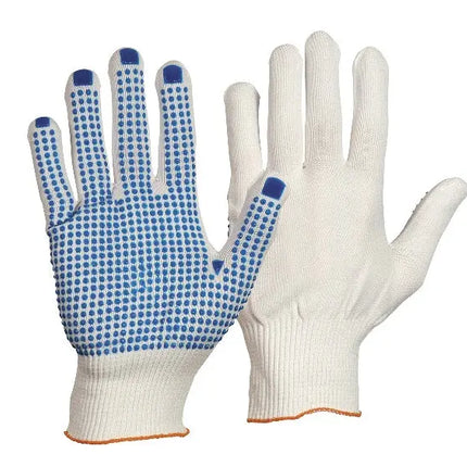 Solidstar® | Feinstrickhandschuh | Nylon | Noppen 240 Paar