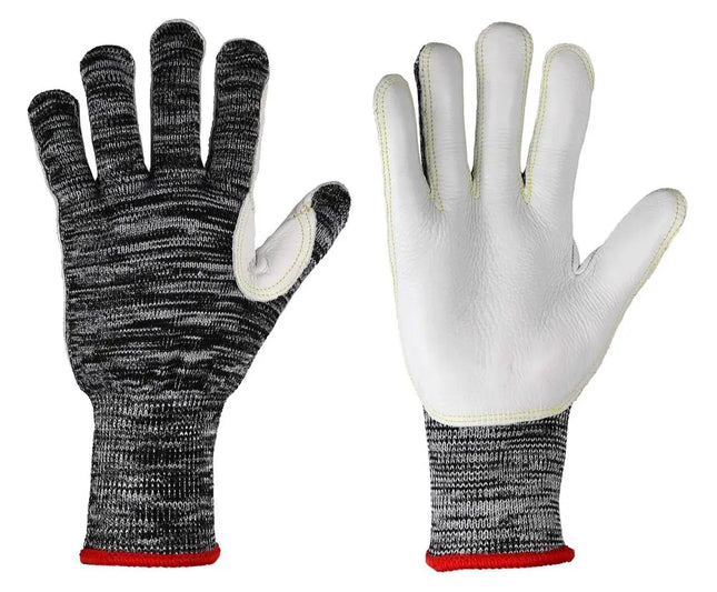 Schnittschutzhandschuh | Protect Pro | Level E 60 Paar Leipold Arbeitsschutz