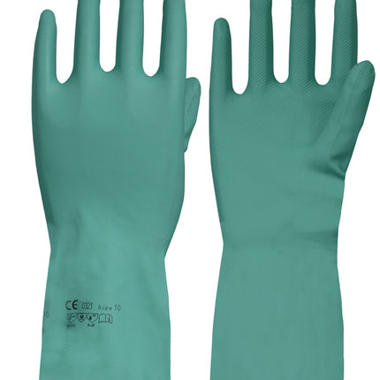 Solidstar® | Chemikalienschutzhandschuh | "Diamond" 144 Paar