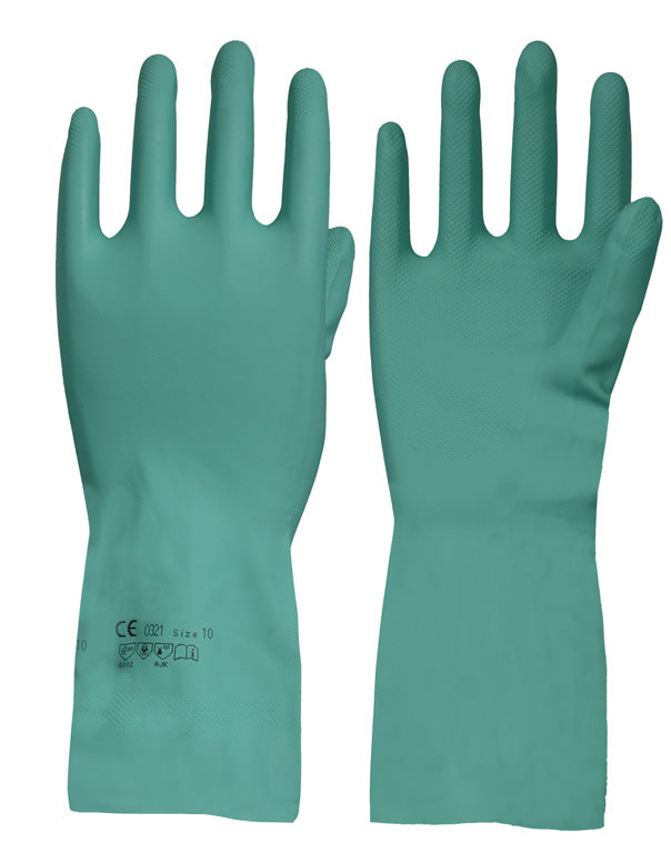 Solidstar® | Chemikalienschutzhandschuh | "Diamond" 144 Paar