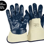 blau / 8