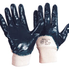 blau / 8
