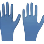 blau / S