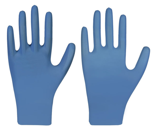 Solidstar® | COMFORT | Nitril-Einmalschutzhandschuh 10 Box