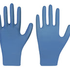 blau / S