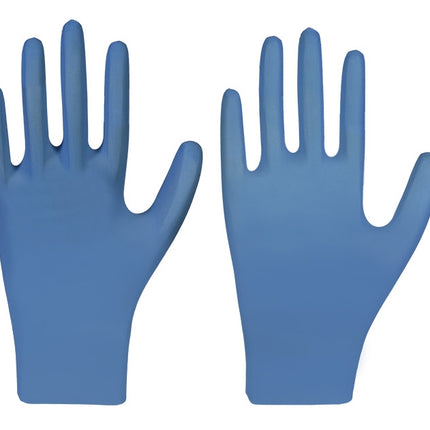 Solidstar® | COMFORT PLUS | Nitril-Einmalschutzhandschuh 10 Box