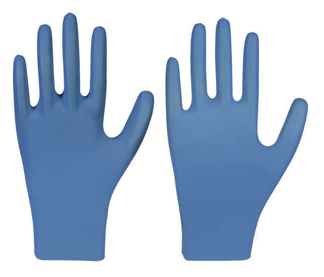 Solidstar® | COMFORT PLUS | Nitril-Einmalschutzhandschuh 10 Box