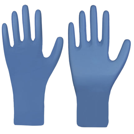 Solidstar® | PREMIUM PLUS | Nitril-Einmalschutzhandschuh 10 Box