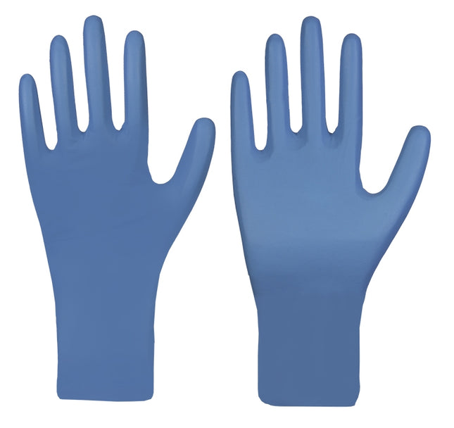 Solidstar® | PREMIUM PLUS | Nitril-Einmalschutzhandschuh 10 Box