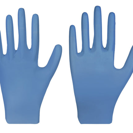 Solidstar® | ECO PLUS | Nitril-Einmalschutzhandschuh 10 Box