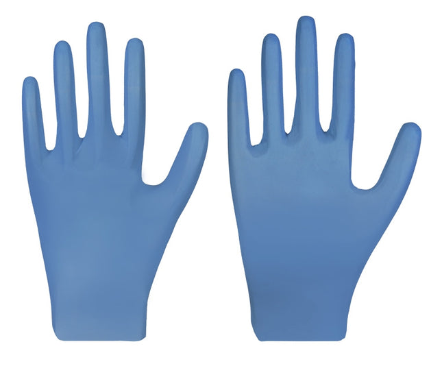 Solidstar® | ECO PLUS | Nitril-Einmalschutzhandschuh 10 Box