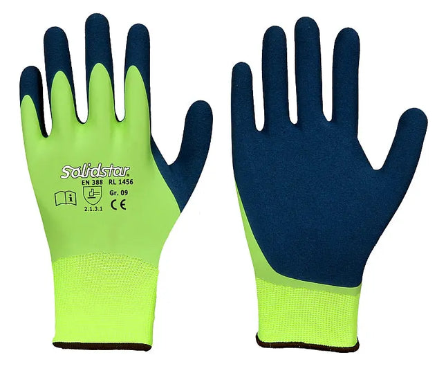 Solidstar® | COMPLETE | Feinstrickhandschuh 144 Paar Leipold Arbeitsschutz