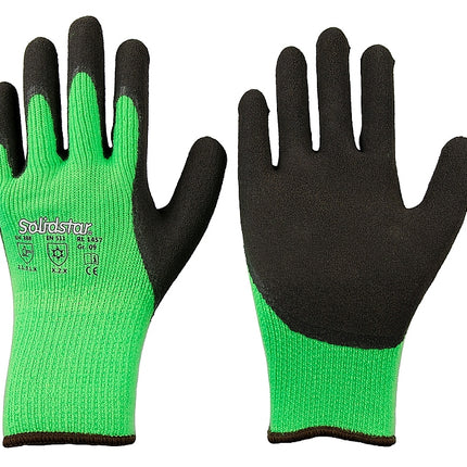 Solidstar® | Polyacryl-Schlingenhandschuh 72 Paar