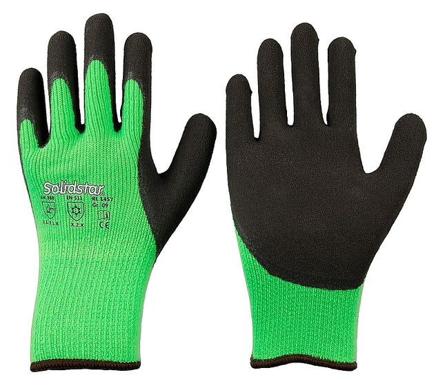 Solidstar® | Polyacryl-Schlingenhandschuh 72 Paar