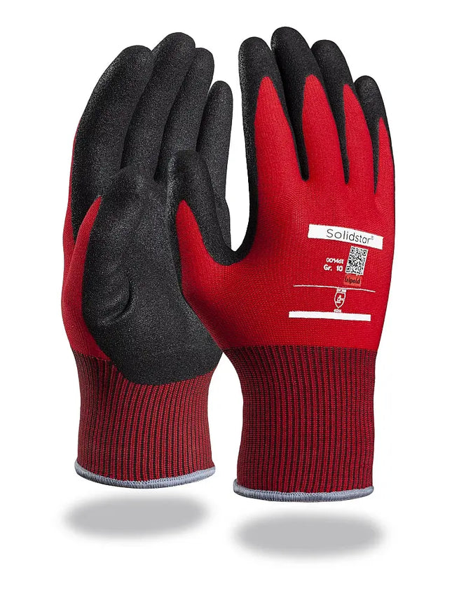 LeiKaFlex® | Feinstrickhandschuh | Nitril-Beschichtung 144 Paar Leipold Arbeitsschutz