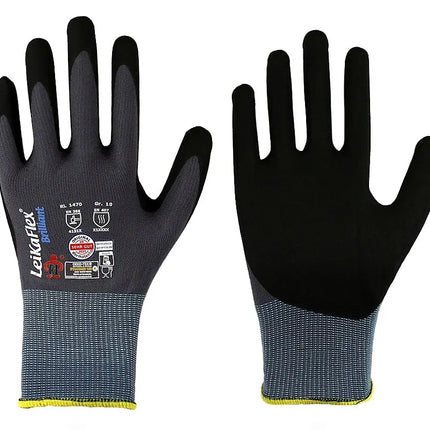 LeiKaFlex® | BRILLIANT | Feinstrickhandschuh 144 Paar