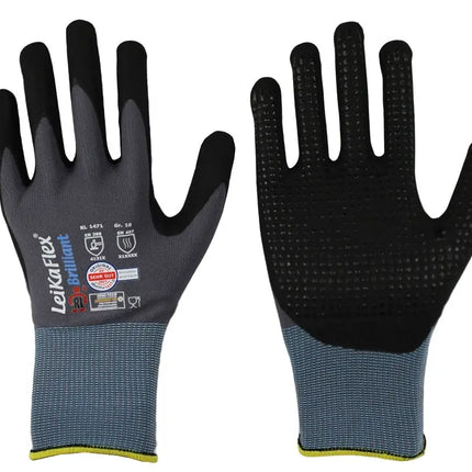 LeiKaFlex® | BRILLIANT | Feinstrickhandschuh 144 Paar