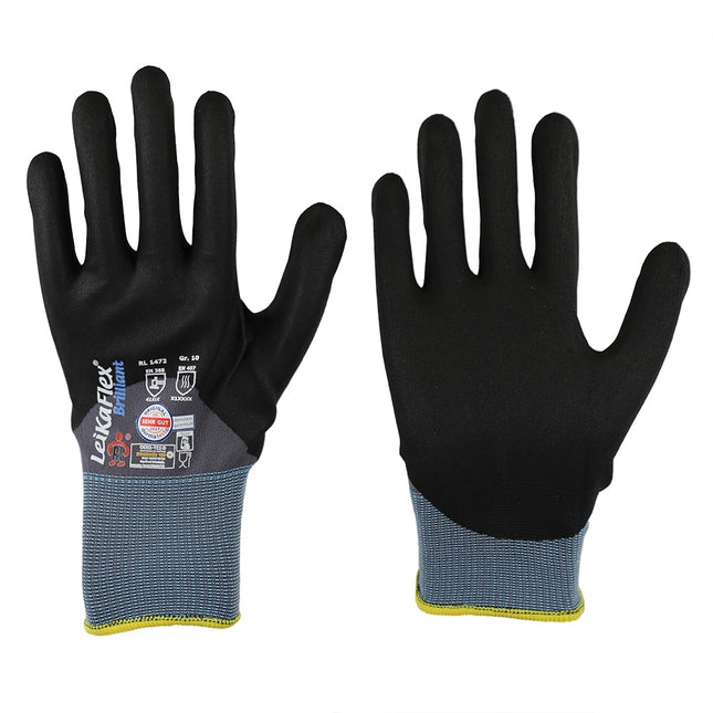 LeiKaFlex® | BRILLIANT | Feinstrickhandschuh 144 Paar