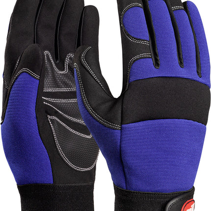 RLine® | MEC BLUE | Mechanics-Handschuh 72 Paar