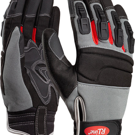RLine® | MEC STRONG | Mechanics-Handschuh 72 Paar
