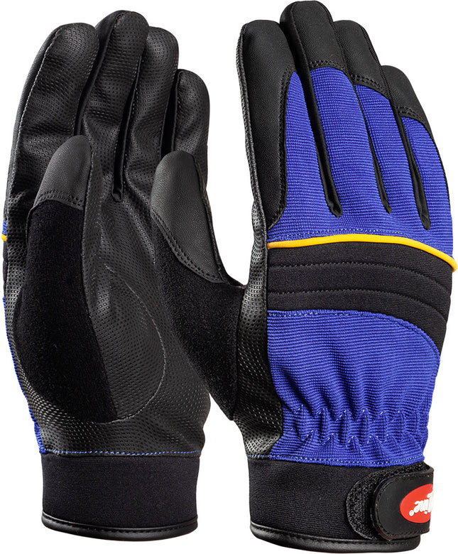 RLine® | MEC BLUE SOFT | Mechanics-Handschuh 72 Paar