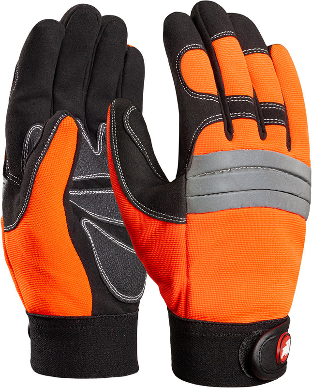 RLine® | MEC HIVI | Mechanics-Handschuh 36 Paar