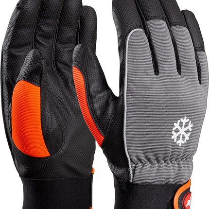 RLine® | MEC WINTER | Mechanics-Handschuh | Winter 60 Paar