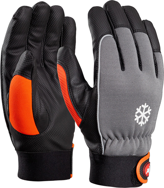 RLine® | MEC WINTER | Mechanics-Handschuh | Winter 60 Paar