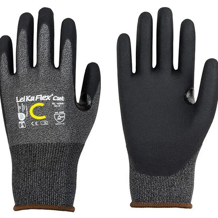 LeiKaFlex® Cut | Schnittschutzhandschuh 72 Paar