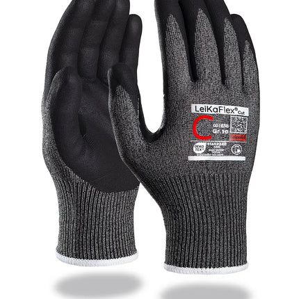 LeiKaFlex® Cut | Schnittschutzhandschuh 60 Paar
