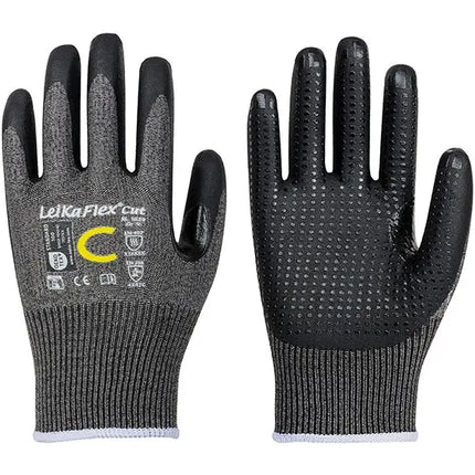 LeiKaFlex® Cut | Schnittschutzhandschuh 60 Paar
