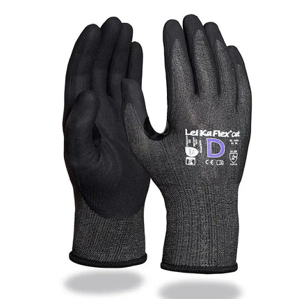 LeiKaFlex® Cut | Schnittschutzhandschuh 72 Paar