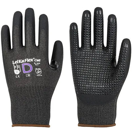 LeiKaFlex® Cut | Schnittschutzhandschuh 72 Paar