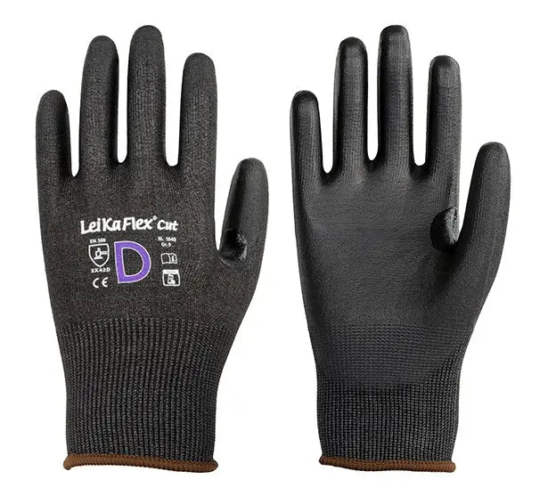 LeiKaFlex® Cut | Schnittschutzhandschuh 72 Paar Leipold Arbeitsschutz