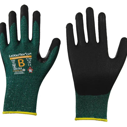 LeiKaFlex® Cut | Schnittschutzhandschuh 72 Paar