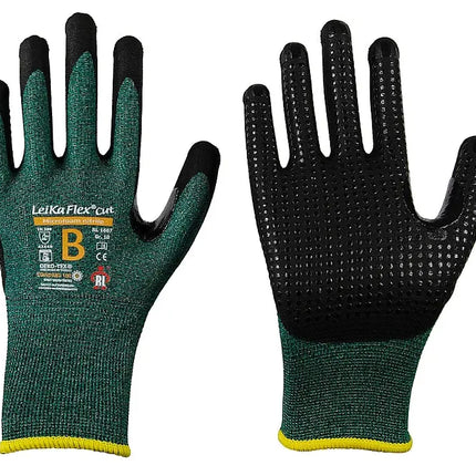 LeiKaFlex® Cut | Schnittschutzhandschuh 72 Paar