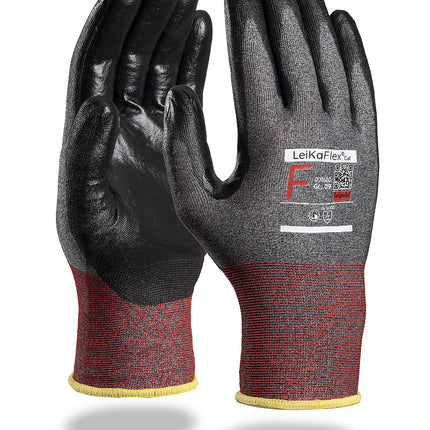 LeiKaFlex® Cut | ESD-Schnittschutzhandschuh 72 Paar