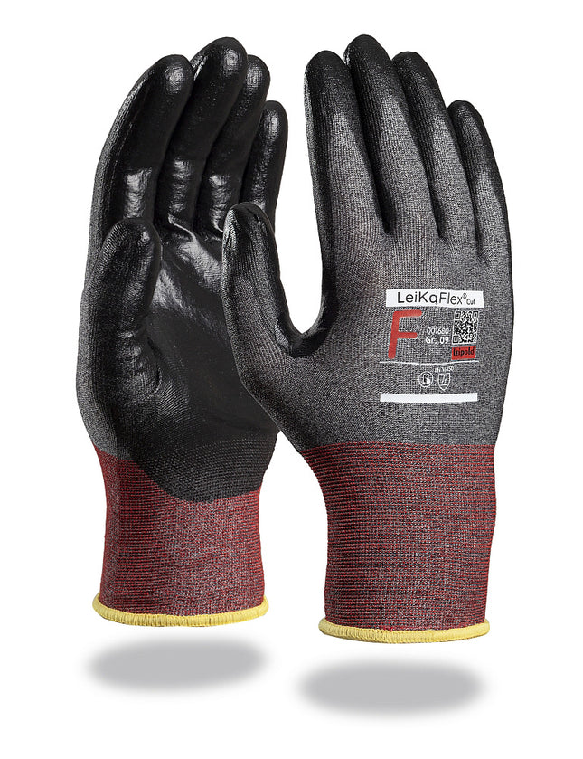 LeiKaFlex® Cut | ESD-Schnittschutzhandschuh 72 Paar