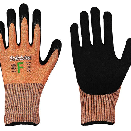 Solidstar® Cut | Schnittschutzhandschuh 60 Paar