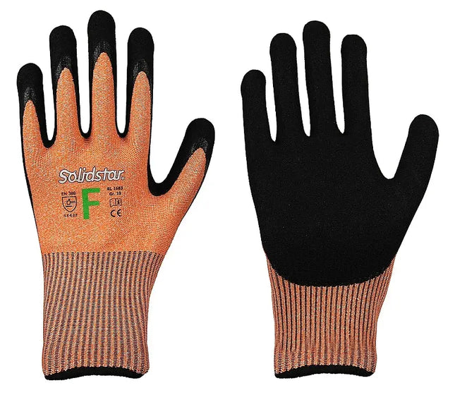 Solidstar® Cut | Schnittschutzhandschuh 60 Paar Leipold Arbeitsschutz