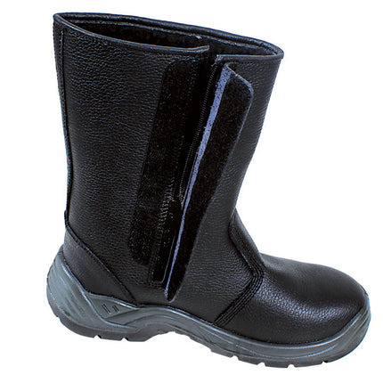 Schaftstiefel | S3 | Winter | Webpelzfutter