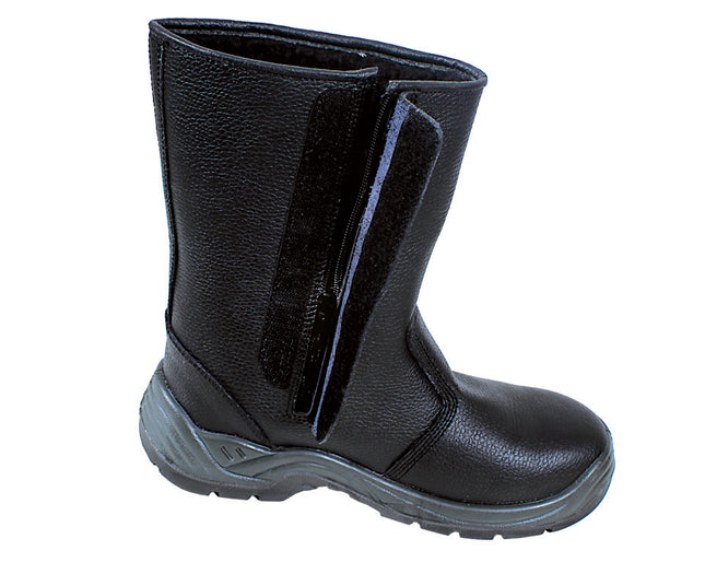Schaftstiefel | S3 | Winter | Webpelzfutter