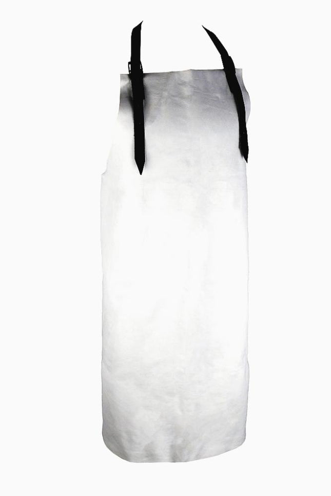 Schürze | Spaltleder | Lederkreuzberiemung | ca. 80 x 100 cm 25 Stück